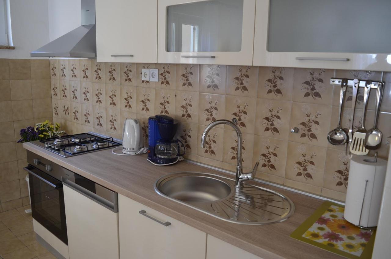 Apartment Ana Kastel Sucurac ภายนอก รูปภาพ