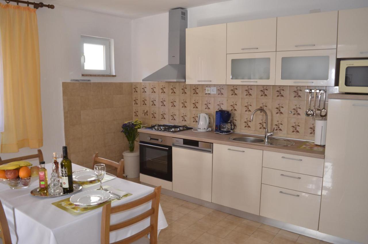 Apartment Ana Kastel Sucurac ภายนอก รูปภาพ