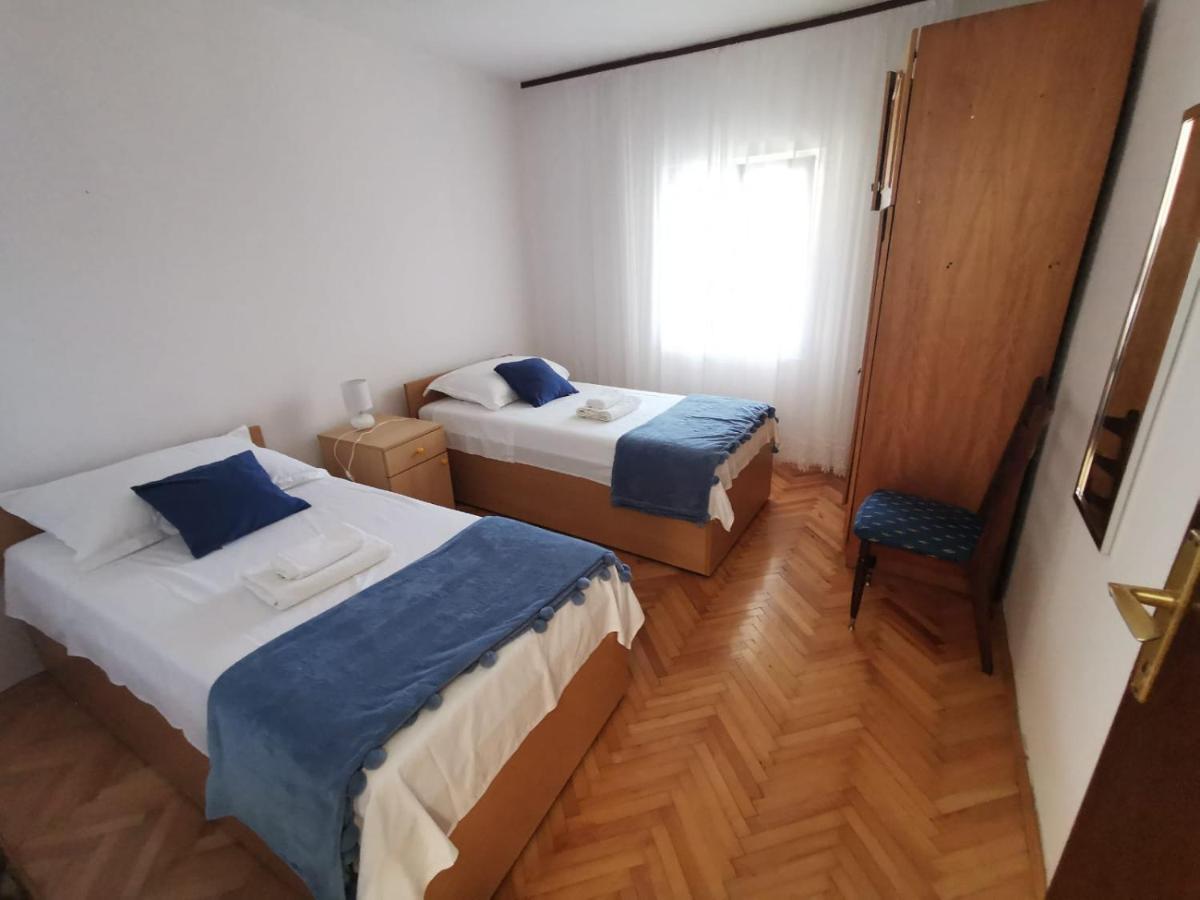 Apartment Ana Kastel Sucurac ภายนอก รูปภาพ