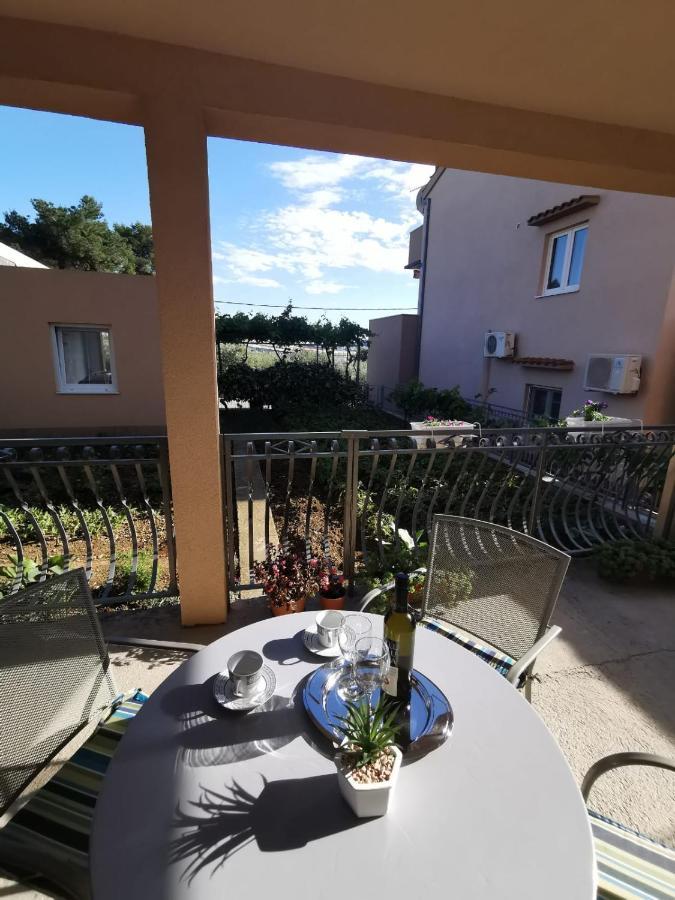 Apartment Ana Kastel Sucurac ภายนอก รูปภาพ