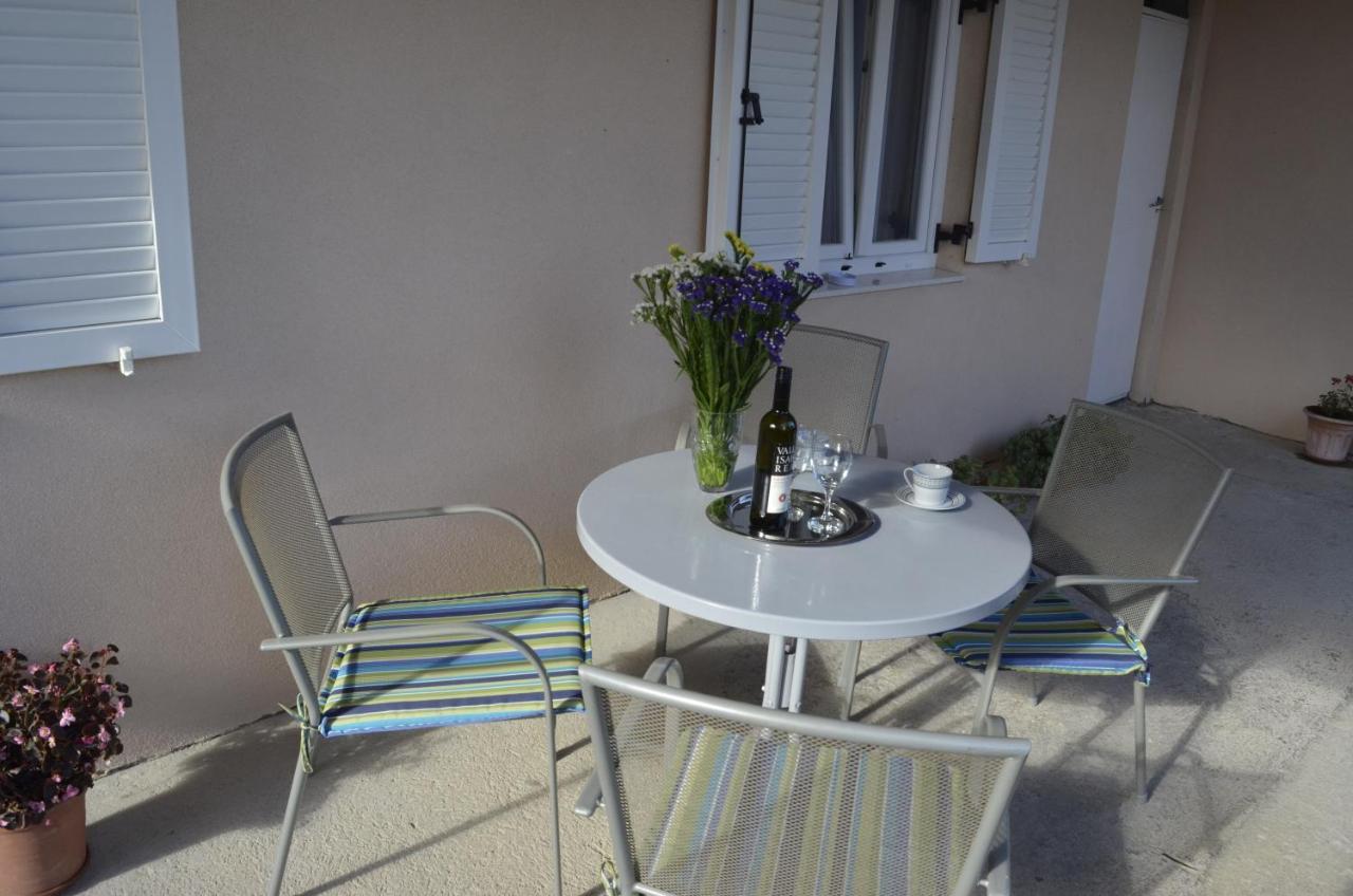 Apartment Ana Kastel Sucurac ภายนอก รูปภาพ