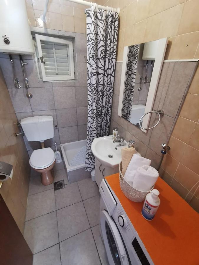 Apartment Ana Kastel Sucurac ภายนอก รูปภาพ