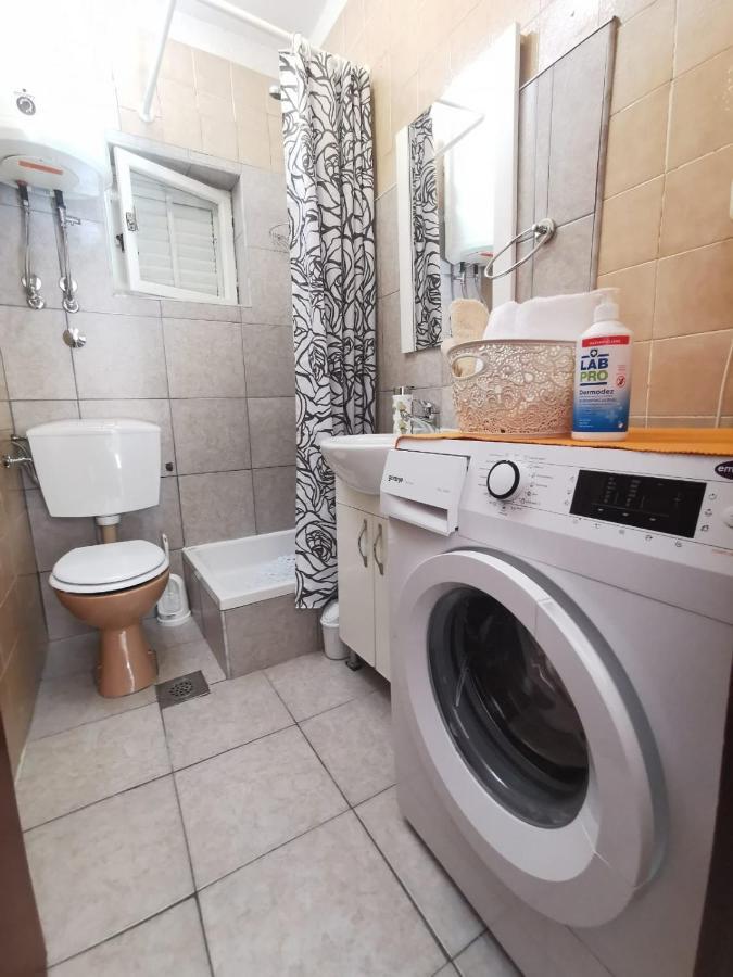 Apartment Ana Kastel Sucurac ภายนอก รูปภาพ