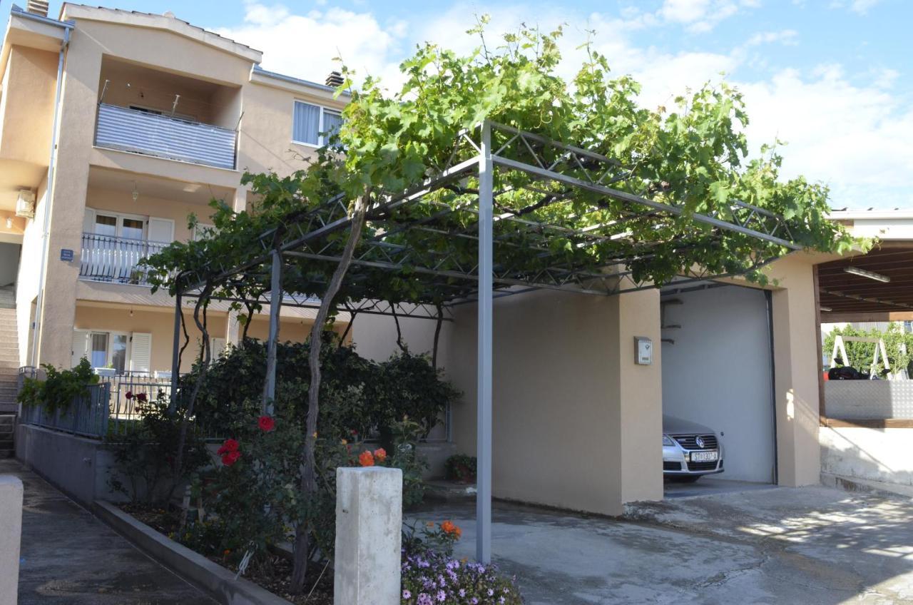 Apartment Ana Kastel Sucurac ภายนอก รูปภาพ