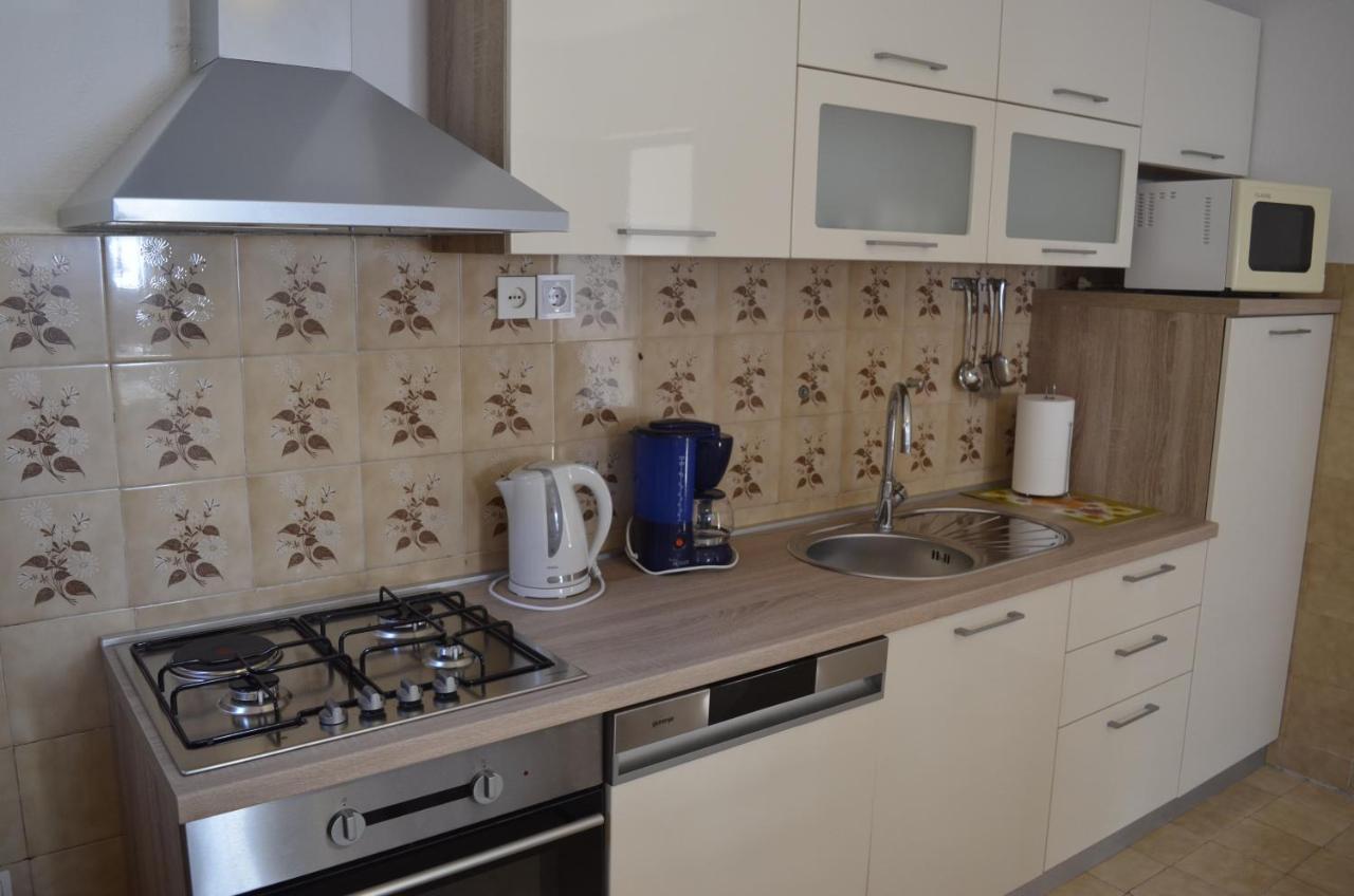 Apartment Ana Kastel Sucurac ภายนอก รูปภาพ