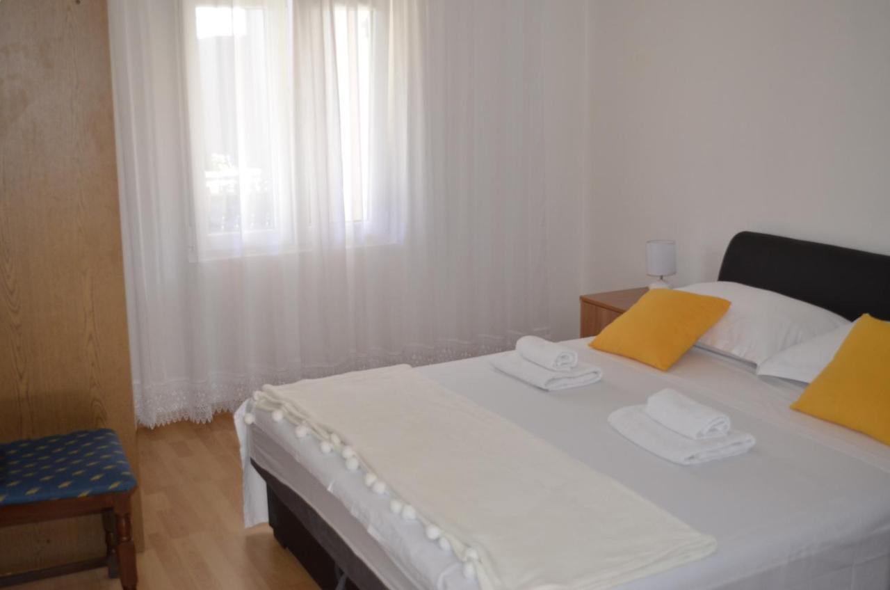Apartment Ana Kastel Sucurac ภายนอก รูปภาพ