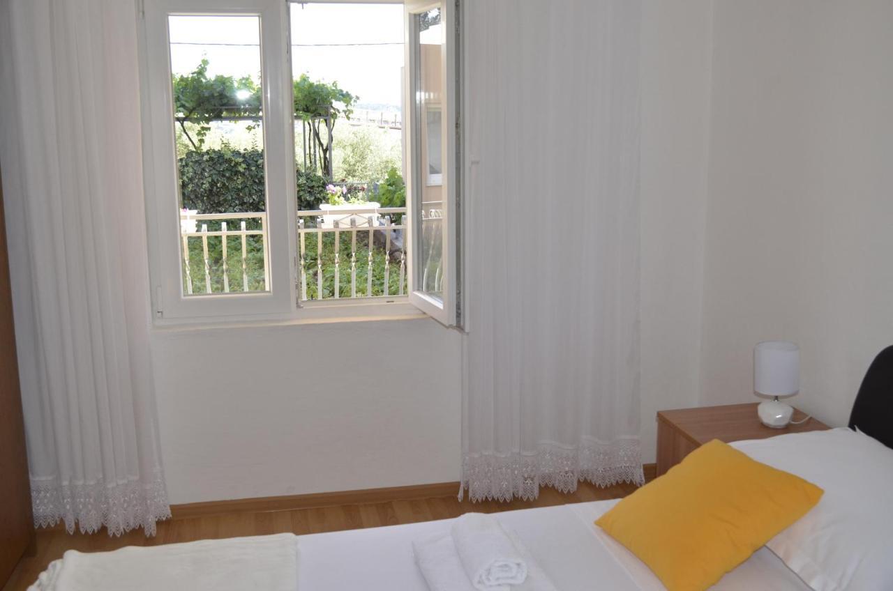 Apartment Ana Kastel Sucurac ภายนอก รูปภาพ