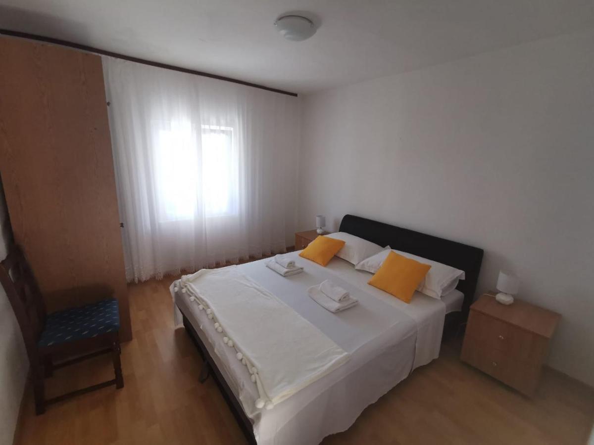 Apartment Ana Kastel Sucurac ภายนอก รูปภาพ